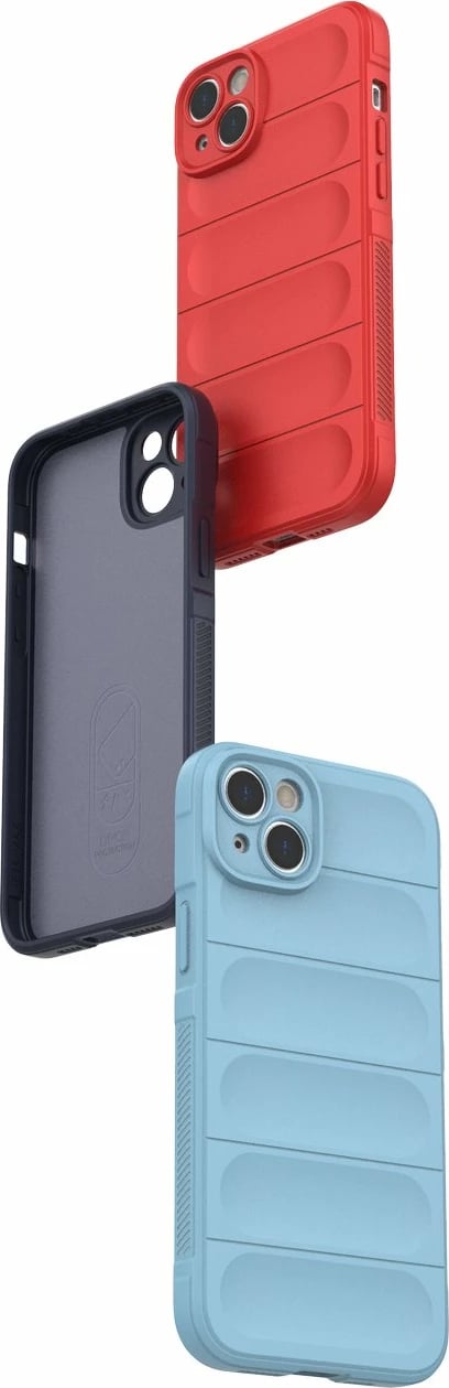 Mbështjellës Hurtel Magic Shield Case për iPhone 14 Plus, i zi Mbështjellës Hurtel Magic Shield Case për iPhone 14 Plus, i zi