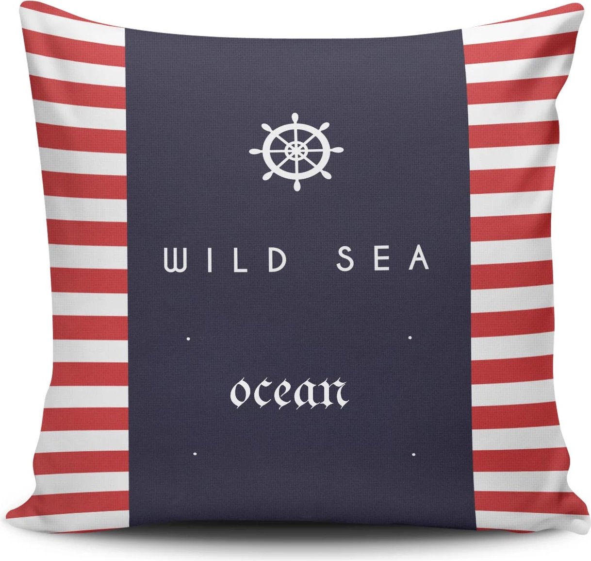 Jastëk mbulesë, shumëngjyrëshe, Evila Originals, NKLF-392, 43x43cm