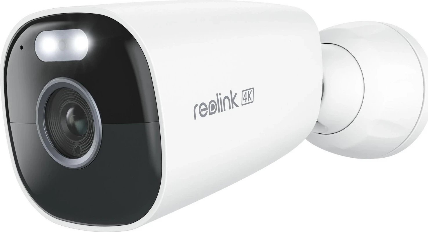 Kamera e Sigurisë Reolink Argus Series B360, me WiFi, e bardhë
