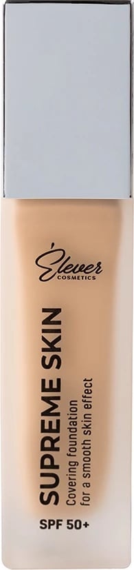 Fondatinë për femra Elever Supreme Skin SPF50+ Sand 30ml