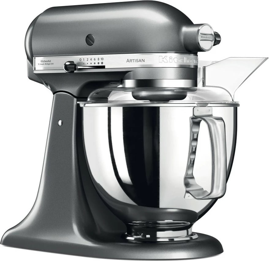Mikser KitchenAid Artisan 5KSM175PSEAC 300W argjendtë