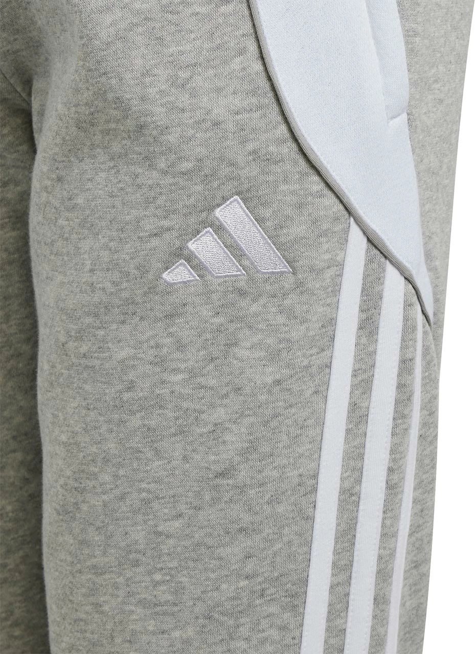 Pantallona sportive për djem adidas, gri