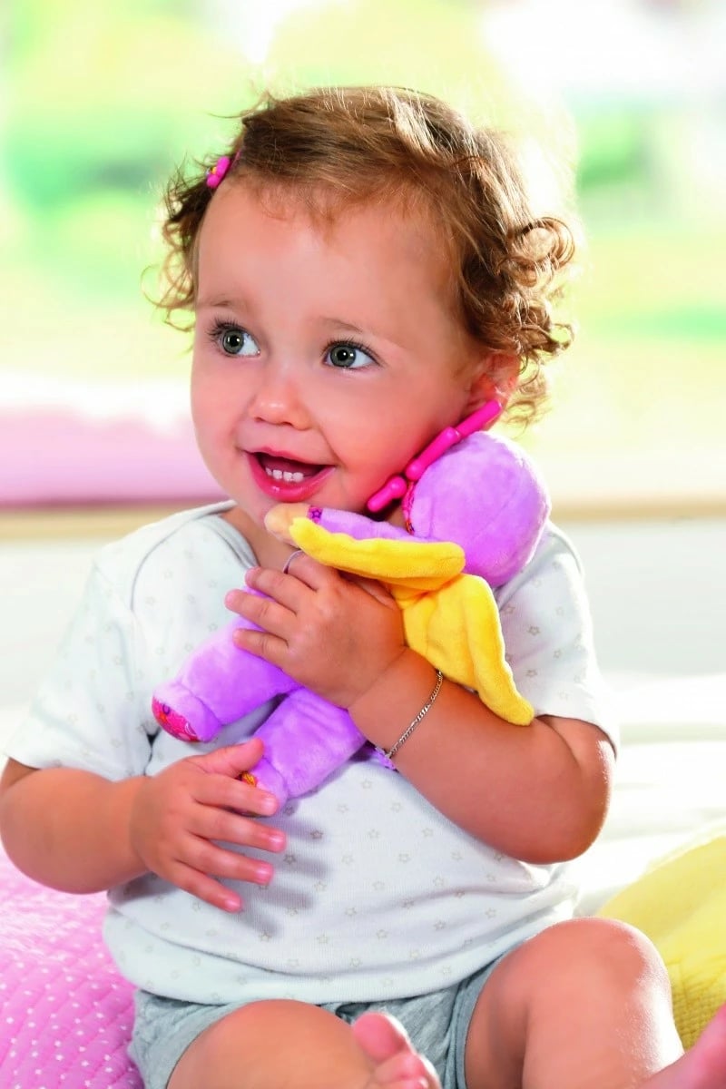 Kukull e vogël Baby Born Angel Zapf 18 cm, modele të ndryshme