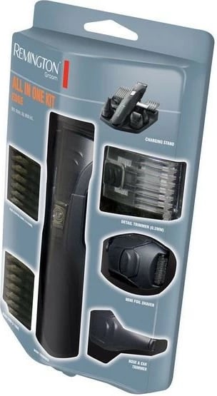 Set personal për kujdes Remington PG6030, multifunksional, i zi