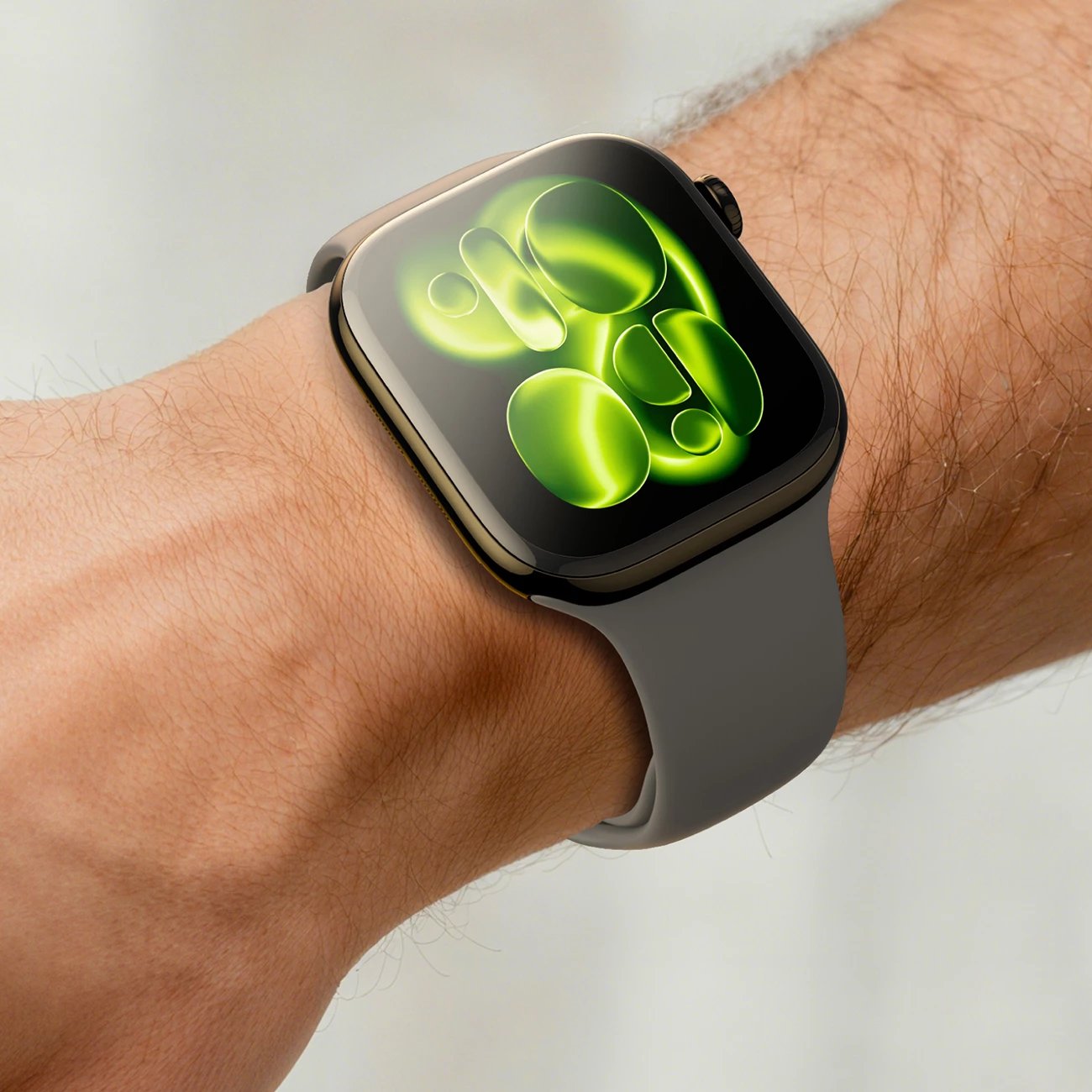 Mbrojtës ekrani për smartwatch, AmazingThing Radix, Apple Watch Series 11 42 mm, transparent