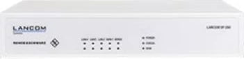 Firewall LANCOM UF-260 UF260 55024 IPSec, UTM, menaxhim në cloud, bakër