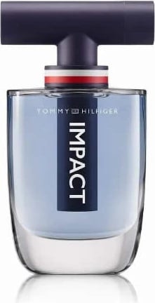 Eau de Toilette unisex Tommy Hilfiger Impact 100ml