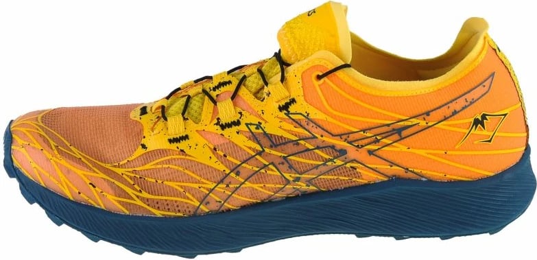 Atlete për vrapim ASICS Fujispeed M, të verdha