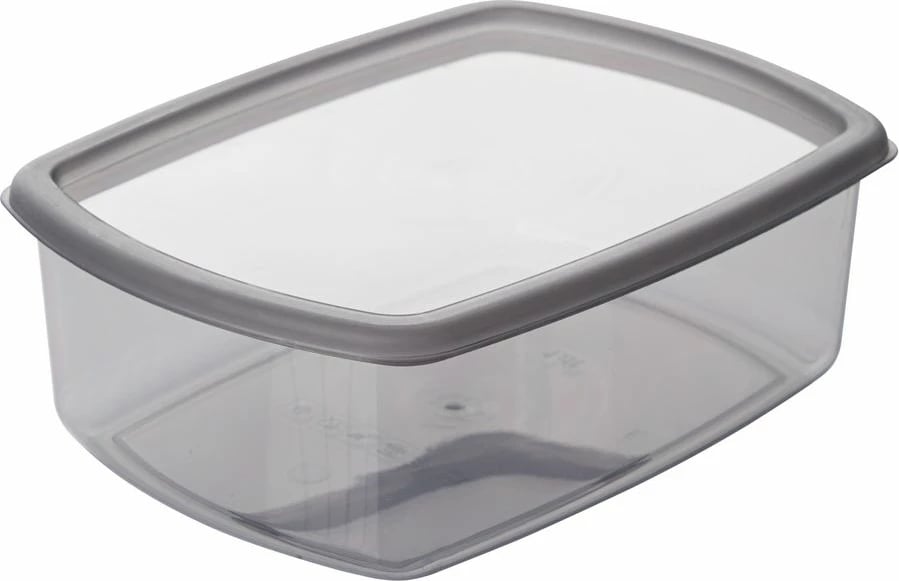 Set kuti për ruajtje (16 copë), anthracite, SYBOX16LIKRSK
