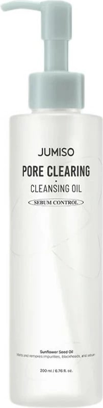 Vaj pastrues fytyre për femra Jumiso Pore Clearing Cleansing Oil 200ml