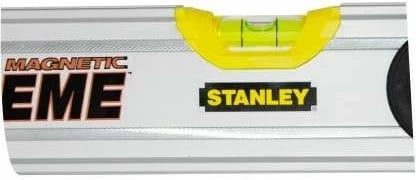 Nivel Stanley 0-43-637, 0.9 m, Gri