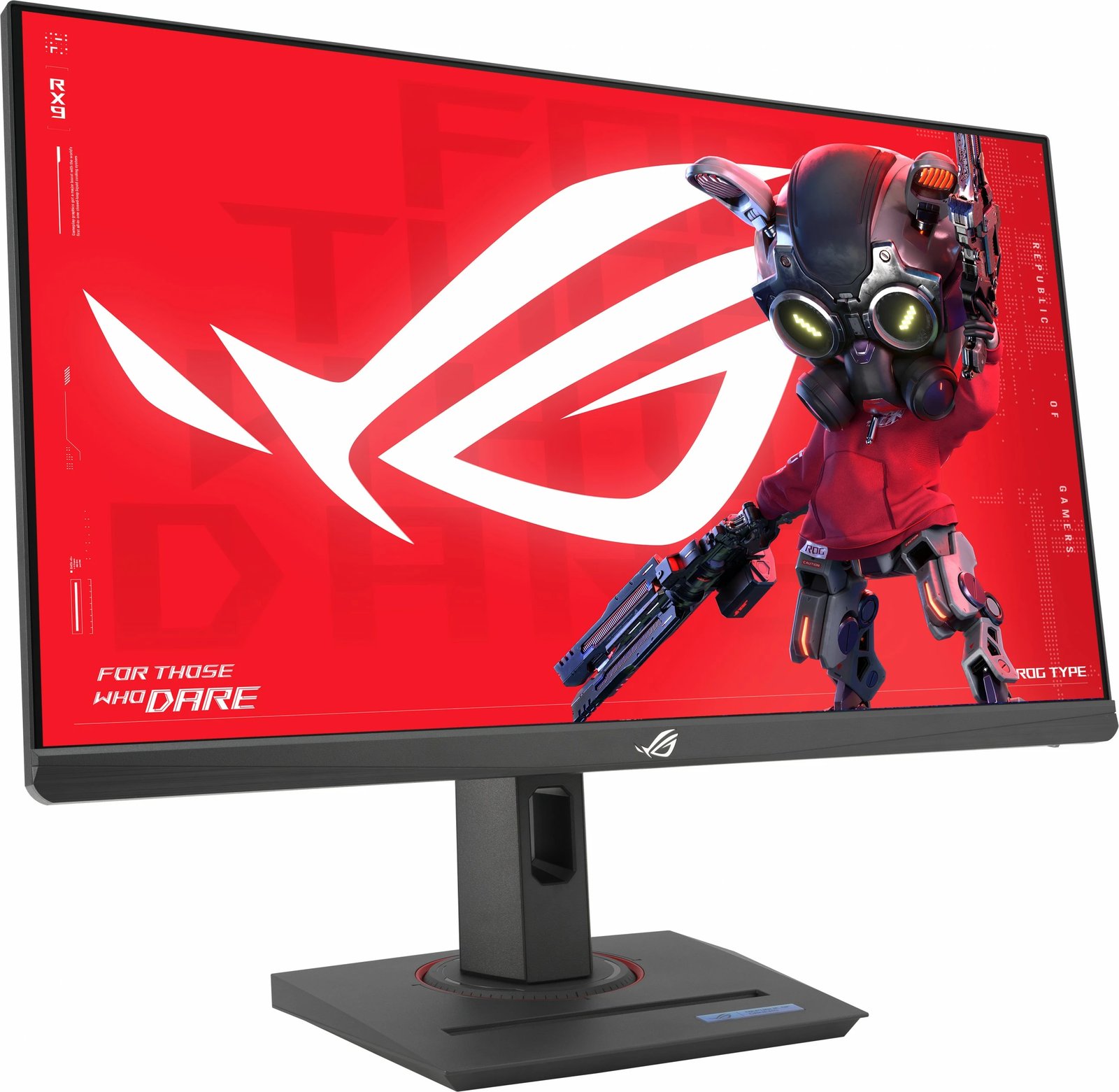 Monitor ASUS ROG Strix XG259CS 24.5 inç Full HD 180Hz 1ms i zi