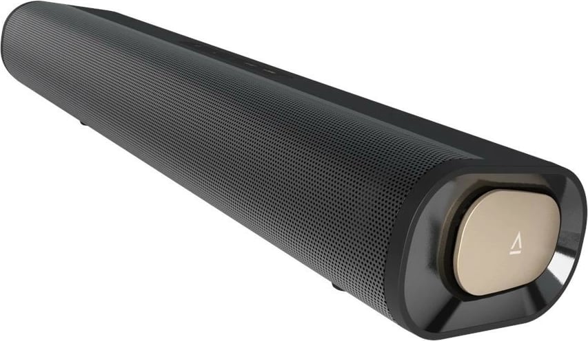 Soundbar 2.1 Creative Labs Stage Pro (51MF8495AA000), 80 W, Dolby Audio, HDMI ARC/USB-C/Bluetooth, me subwoofer, i zi