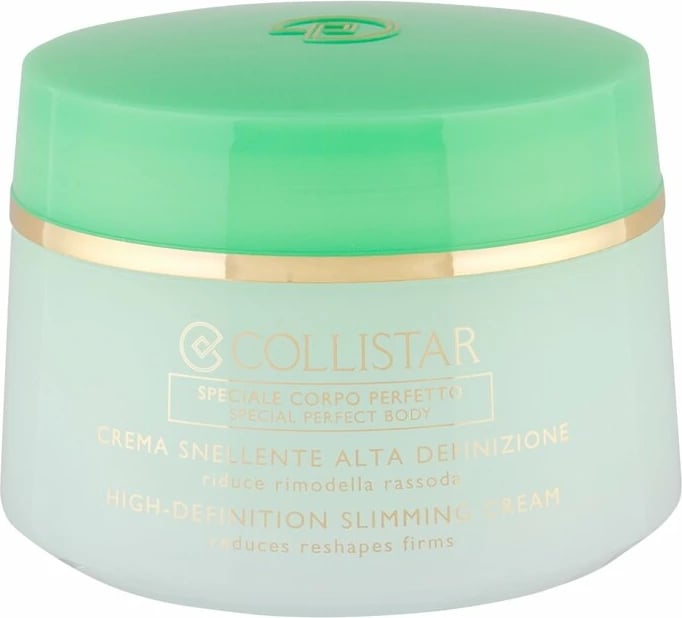 Krem për trup Collistar Special Perfect Body High-Definition Slimming Cream për femra 400ml