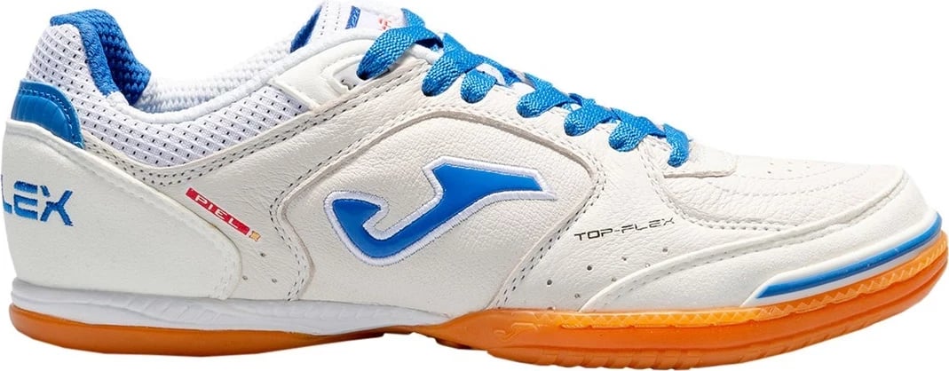 Atlete futbolli Joma Top Flex Indoor 2122, Bardhë