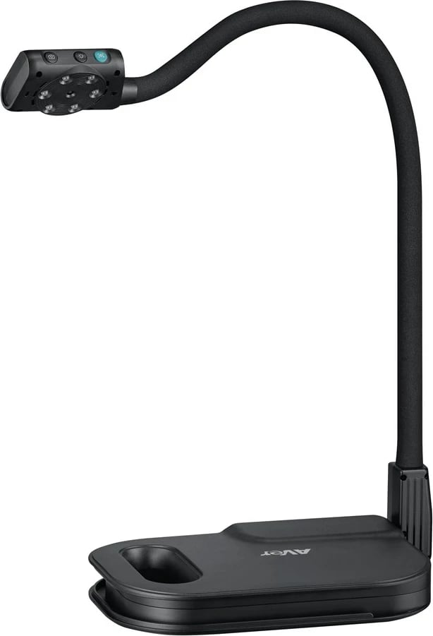 Kamerë dokumentesh AVerMedia U50+, USB 2.0, e zezë
