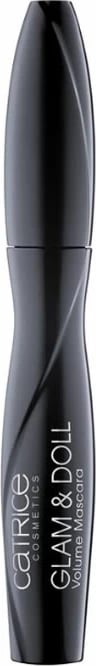 Maskarë Catrice Glam & Doll Volume Mascara 010 Ultra Black 10ml