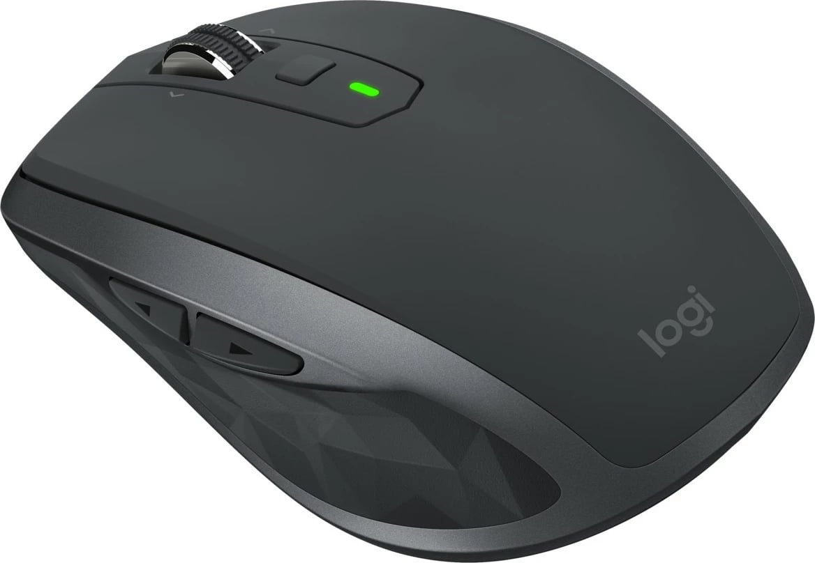 Maus Logitech MX Anywhere 2S, Wireless, 4000 DPI, Grafit