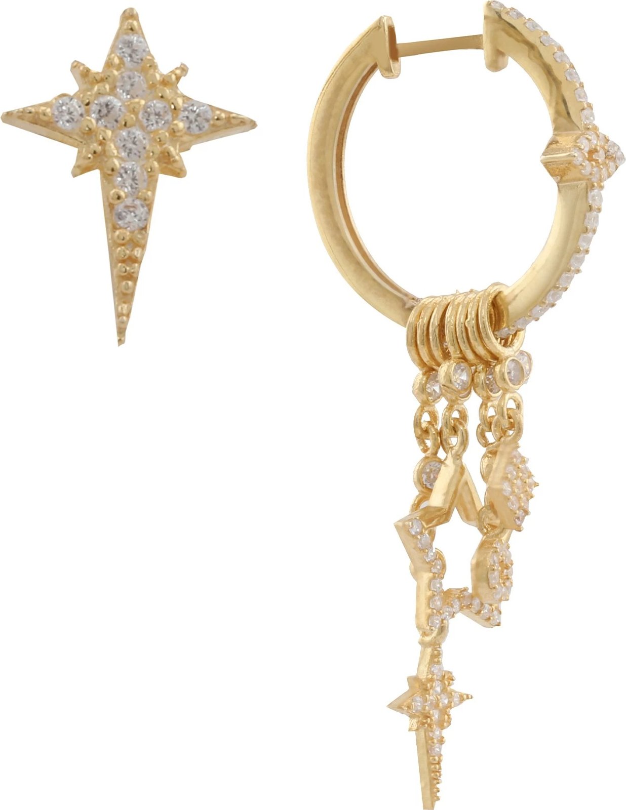 Vathë argjendi ngjyrë ari, Jumeon, 9485G