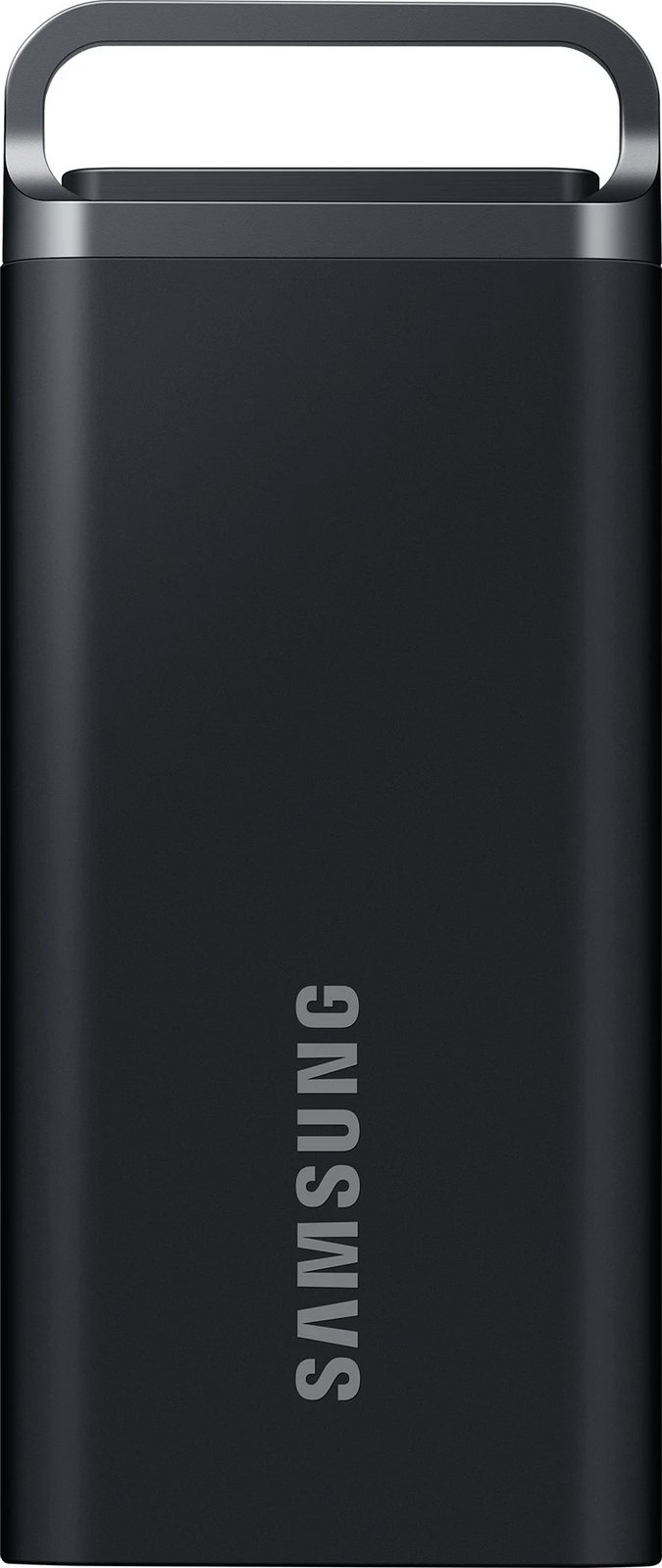 SSD Samsung T5 EVO, 8 TB, 3.2 Gen 1, 460 MB/s, Ngjyrë e zezë