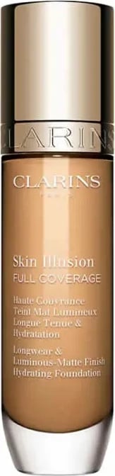 Fondatinë Clarins Skin Illusion Full Coverage 110.5W 30ml