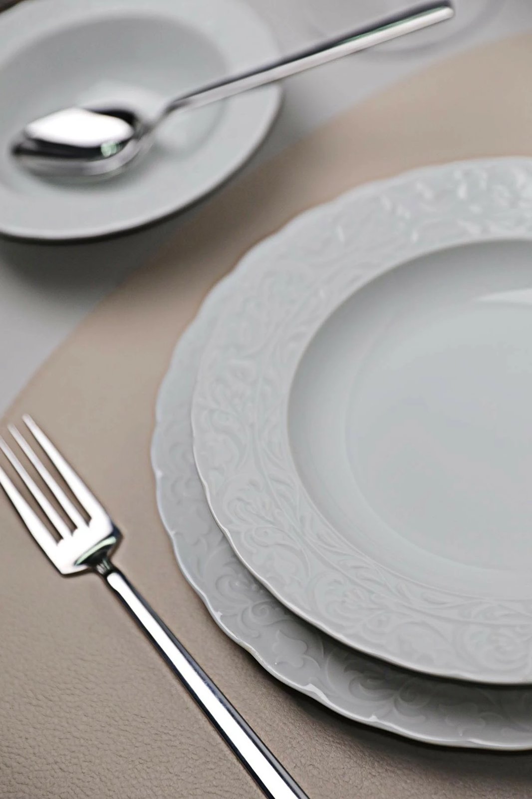 Set enësh për drekë (18 copë), Hermia, BSK18Y400