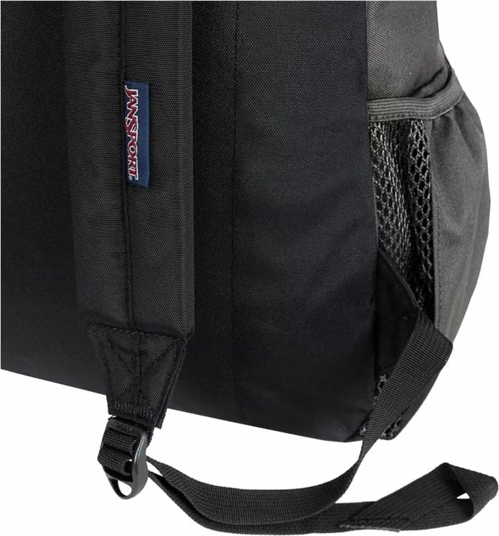 Çantë shpine JanSport unisex, gri