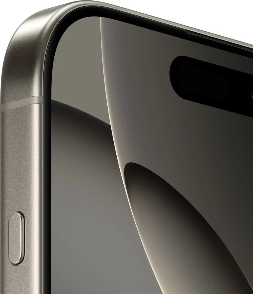 Apple iPhone 16 Pro, 6.3", 128GB, natural titanium