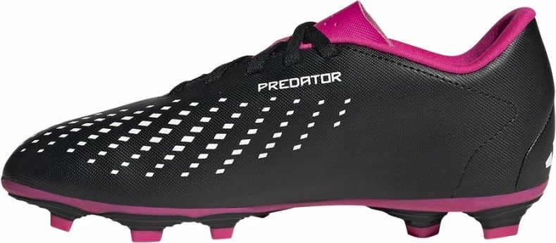 Atlete për fëmijë adidas Predator Accuracy.4 FG, të zeza