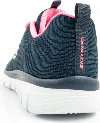 Atlete për femra Skechers, navy blue