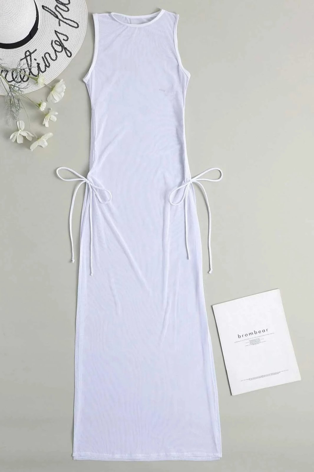 Pareo i bardhë Jumeon, MS4402