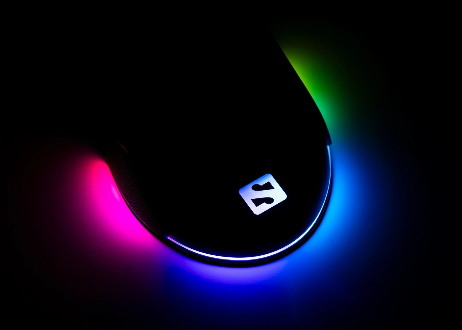 Maus Sandberg FlexCover 6D Gamer, USB Type-A, 12800 DPI, i zi