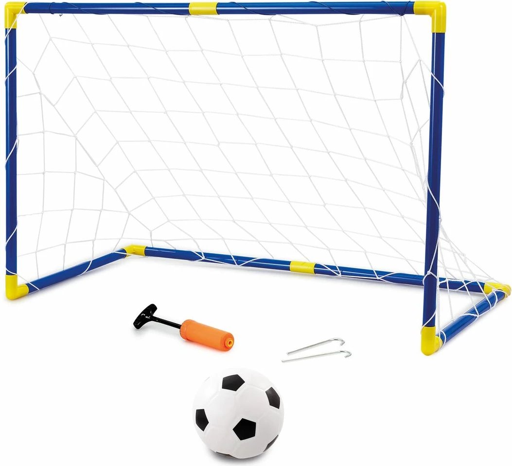 Out and About Mini Football Goal Set