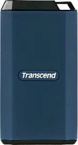 SSD i jashtëm Transcend ESD410C 2TB, USB Type-C, 20Gbps, kaltër
