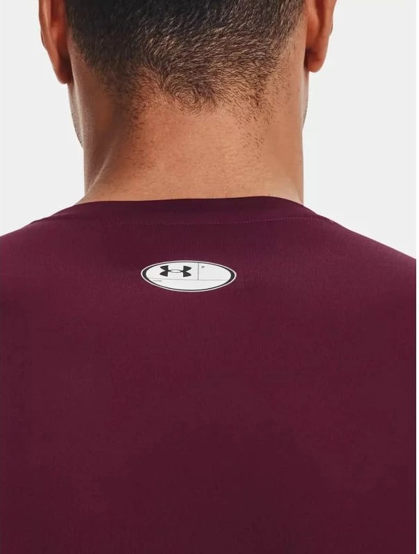 Maicë termike për meshkuj Under Armour, e kuqe