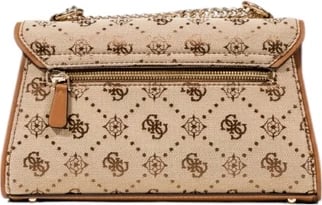 Çantë Guess, femra, beige