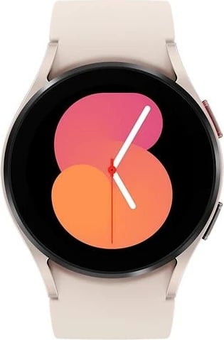 Smartwatch Samsung Galaxy 5, 40mm BT, rozë/ari