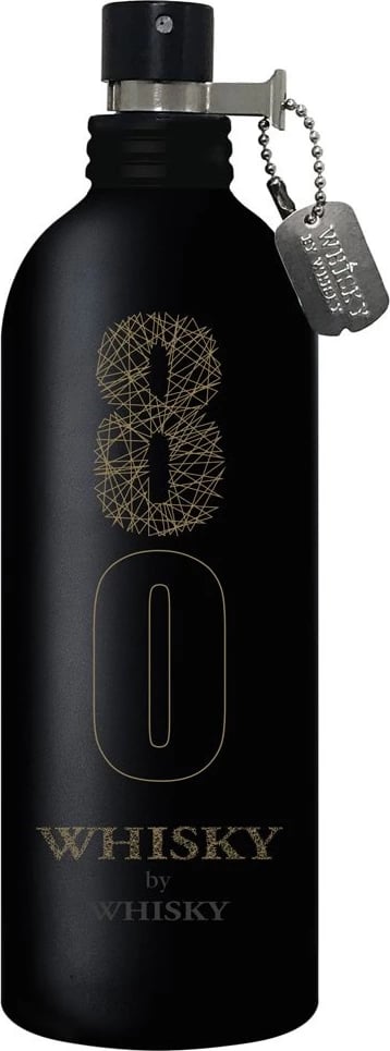 Eau de Toilette për meshkuj Evaflor Whisky by Whisky 80, 120ml