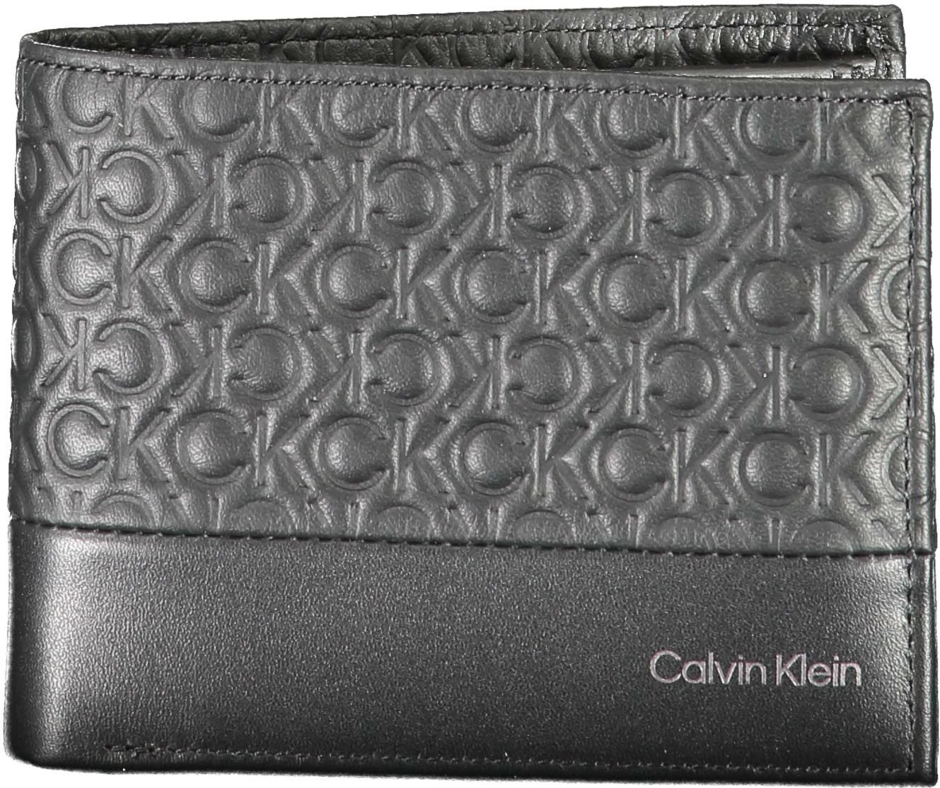 Kuletë për meshkuj Calvin Klein, e zezë