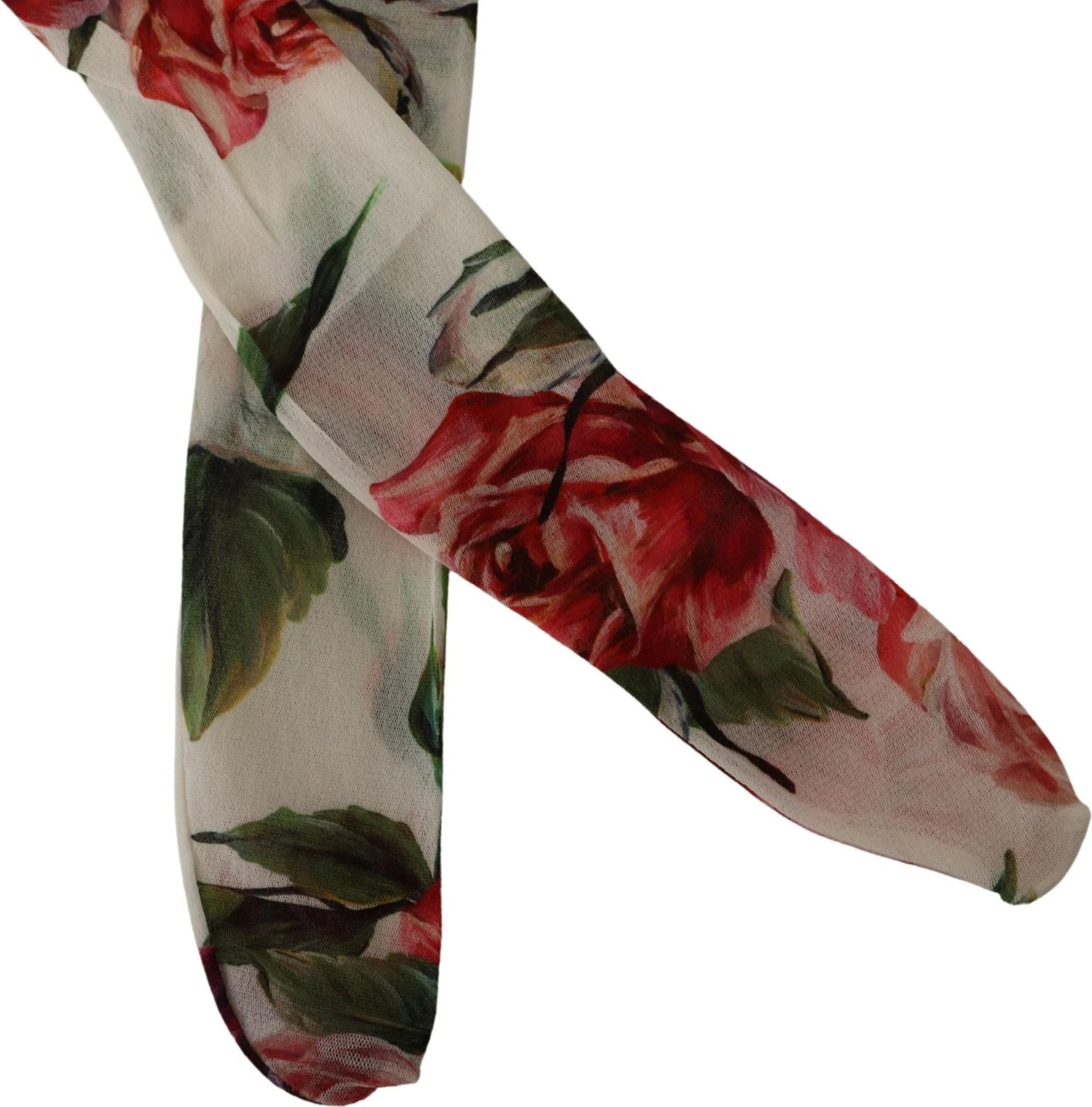 Geta për femra Dolce & Gabbana, të bardha 