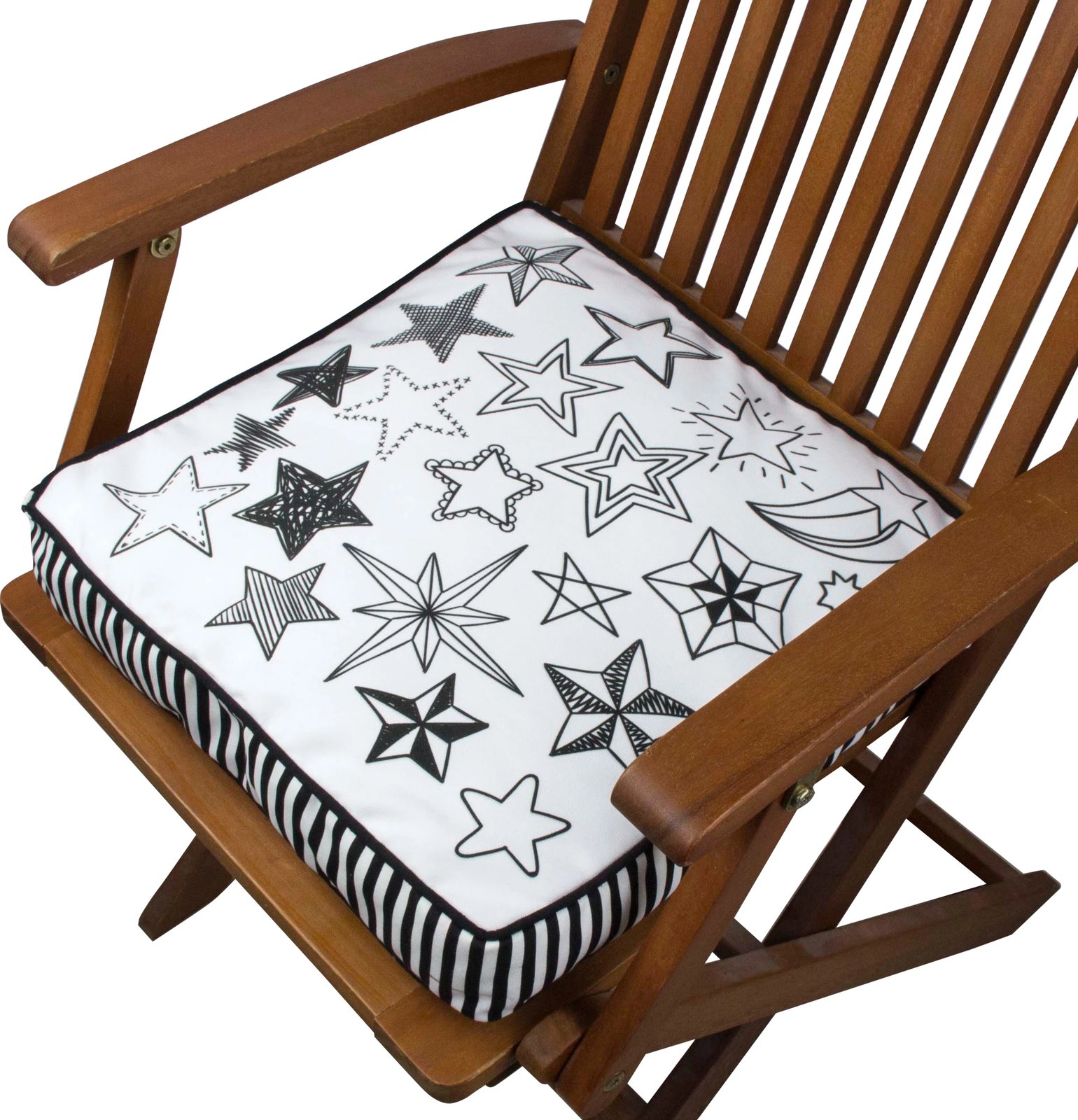 Jastëk Evila Originals, YM1240, shumëngjyrësh, 42x42cm