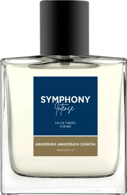 Eau de Toilette për meshkuj Melody Symphony Intense 100ml