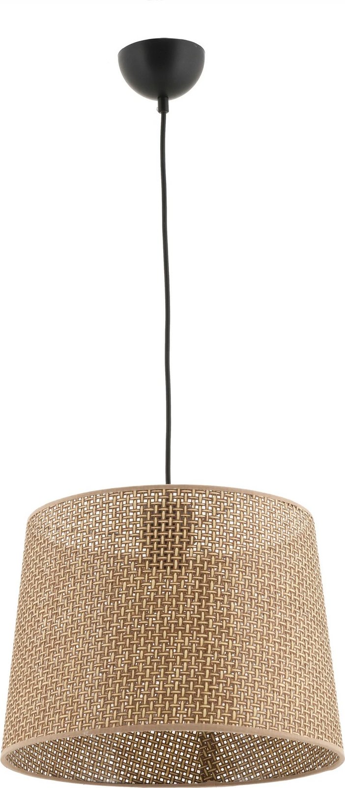 Llambë tavani Opviq Jill Hazeran, e zezë