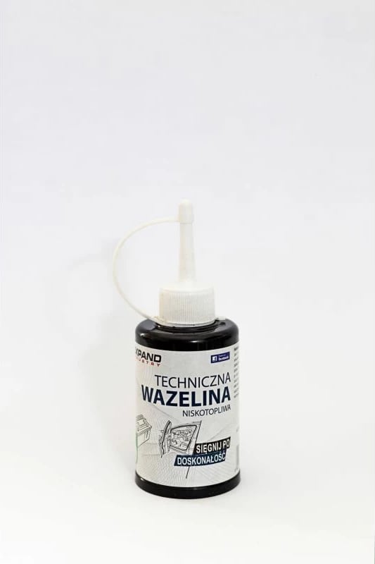 Vazelinë teknike me aplikator Expand