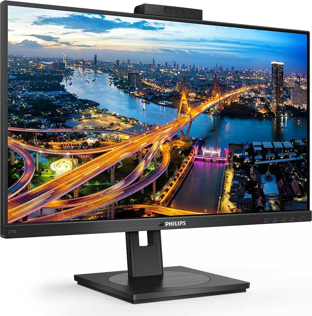 Monitor Philips B Line 275B1H/00, 27", 2K Ultra HD, i zi
