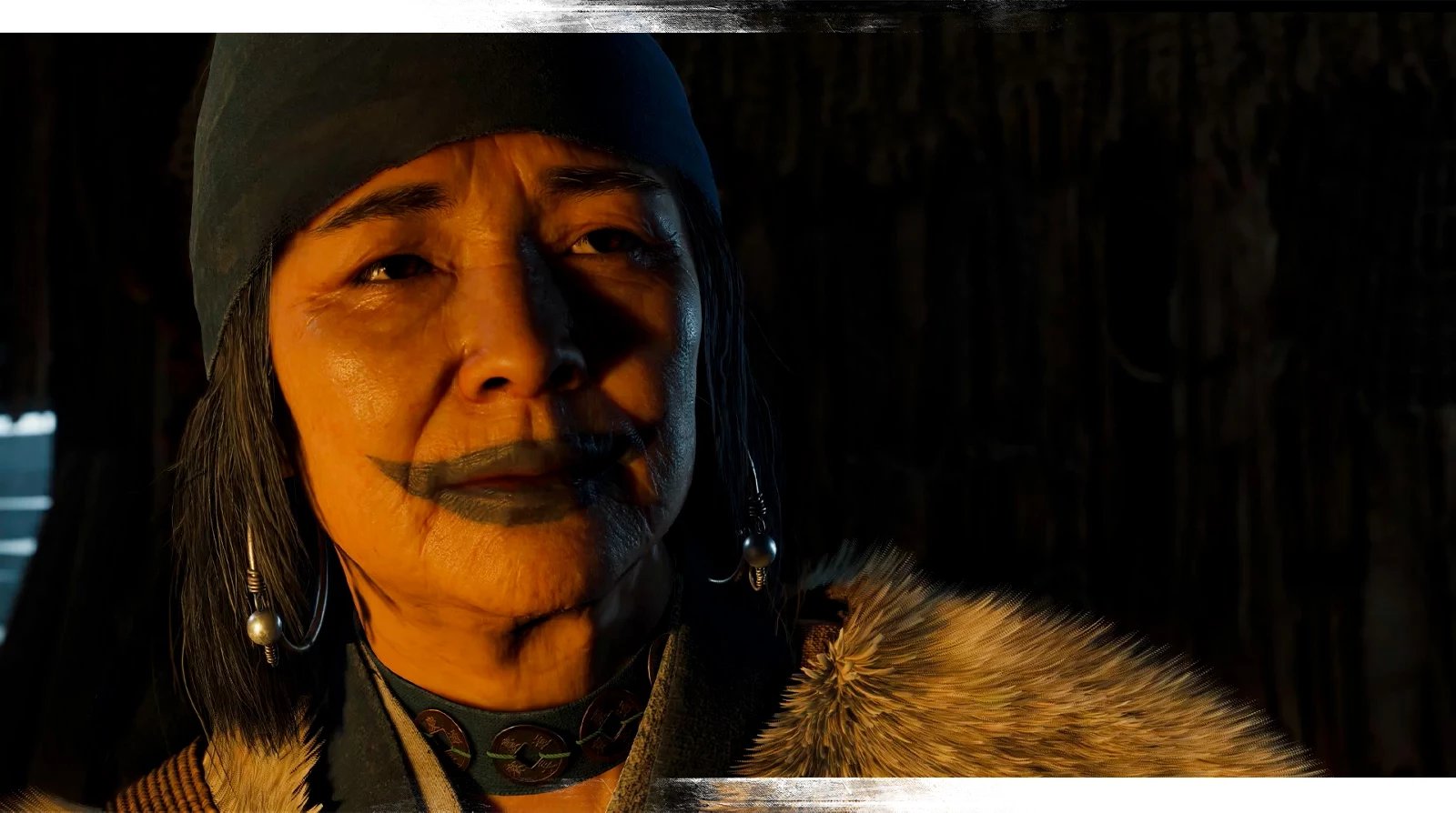 Lojë PS5 Ghost of Yotei