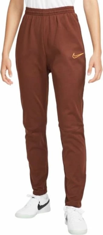 Pantallona sportive Nike për femra, ngjyrë kafe