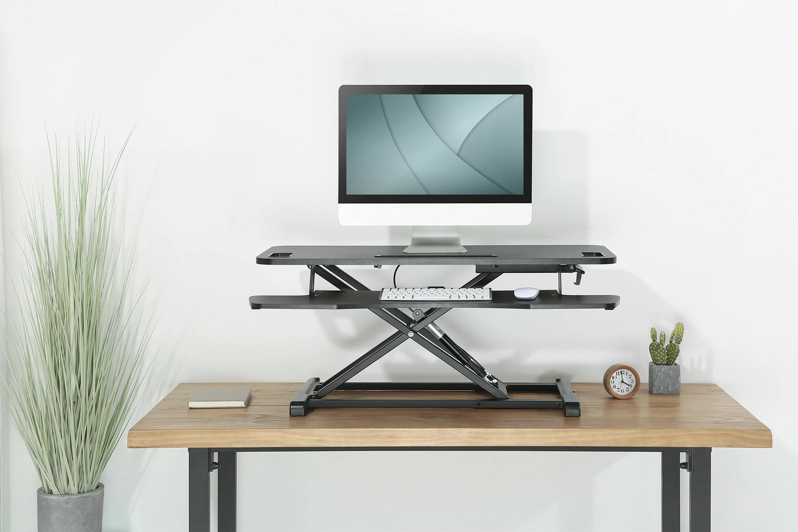 Riser ergonomik tavoline Digitus, Workspace Riser, rregullim lartësie manual, 95x62cm, i zi Riser ergonomik tavoline Digitus, Workspace Riser, rregullim lartësie manual, 95x62cm, i zi