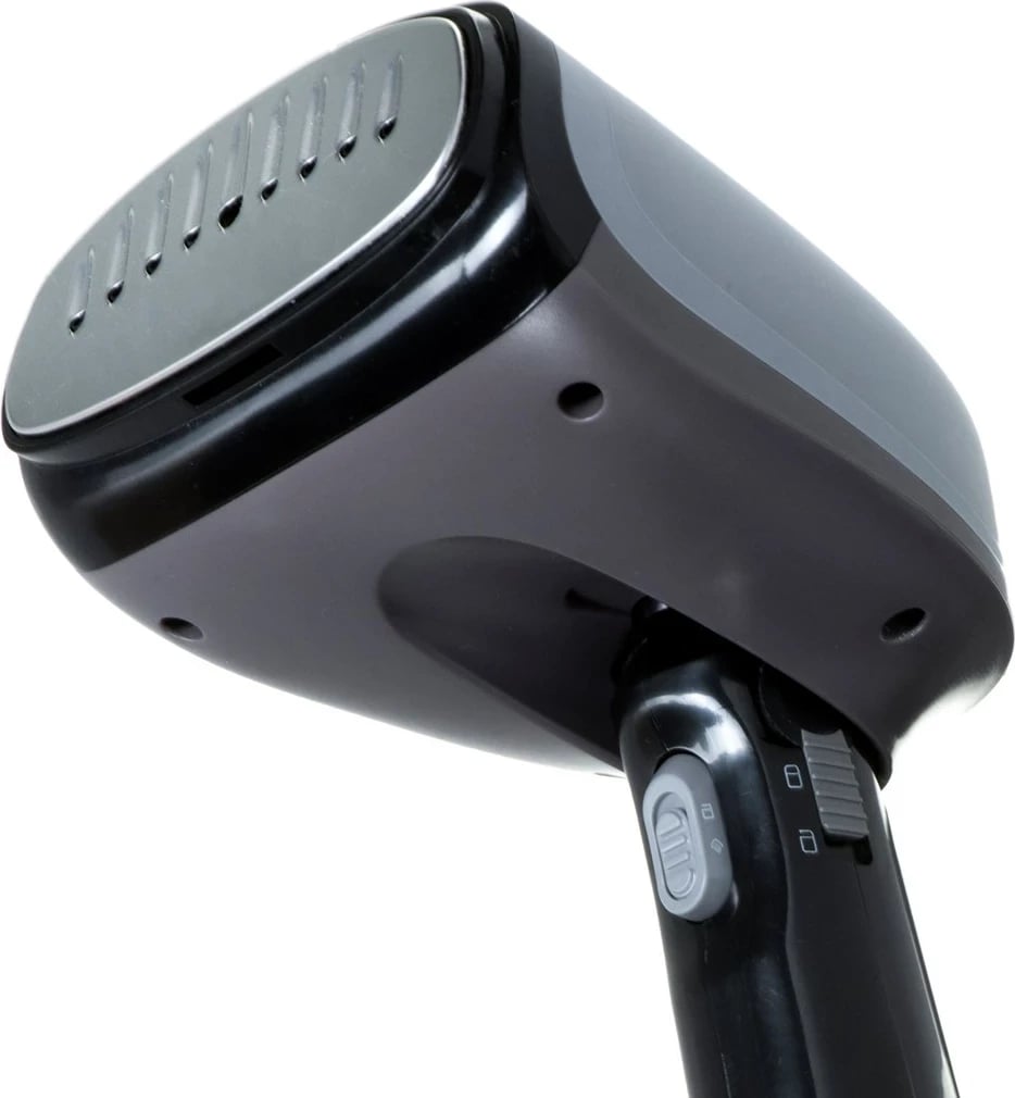 Hekur me avull Adler CR 5033, i dorës, 1800 W, Zi