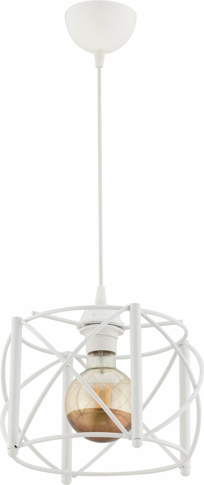 Llambë tavani Opviq, Strazci, e bardhë